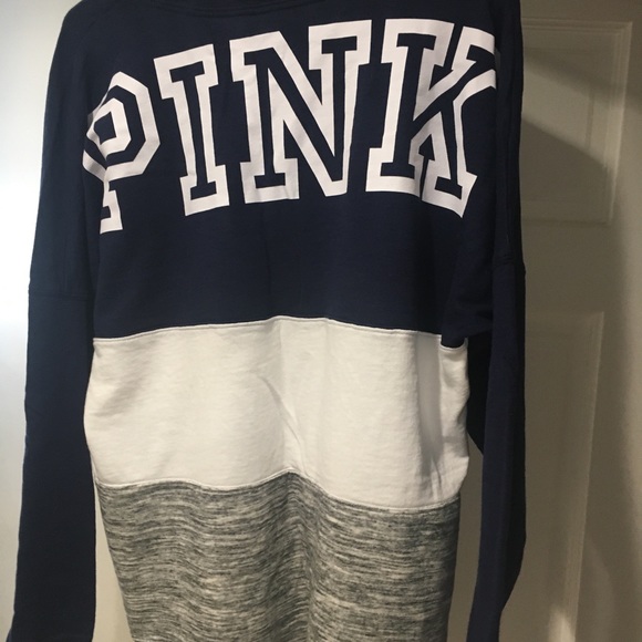 Long sleeve pink shirt - Picture 3 of 3